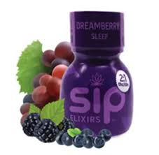 SiP | Elixir | Dreamberry 2:1 CBN | 100mg