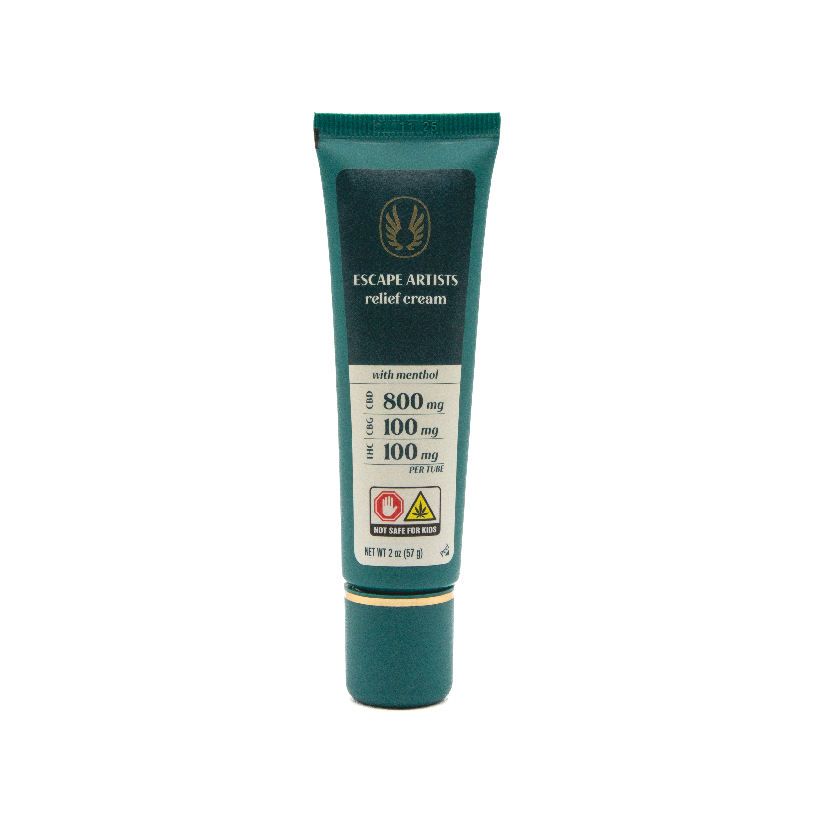 Relief Cream - Menthol - [2oz]