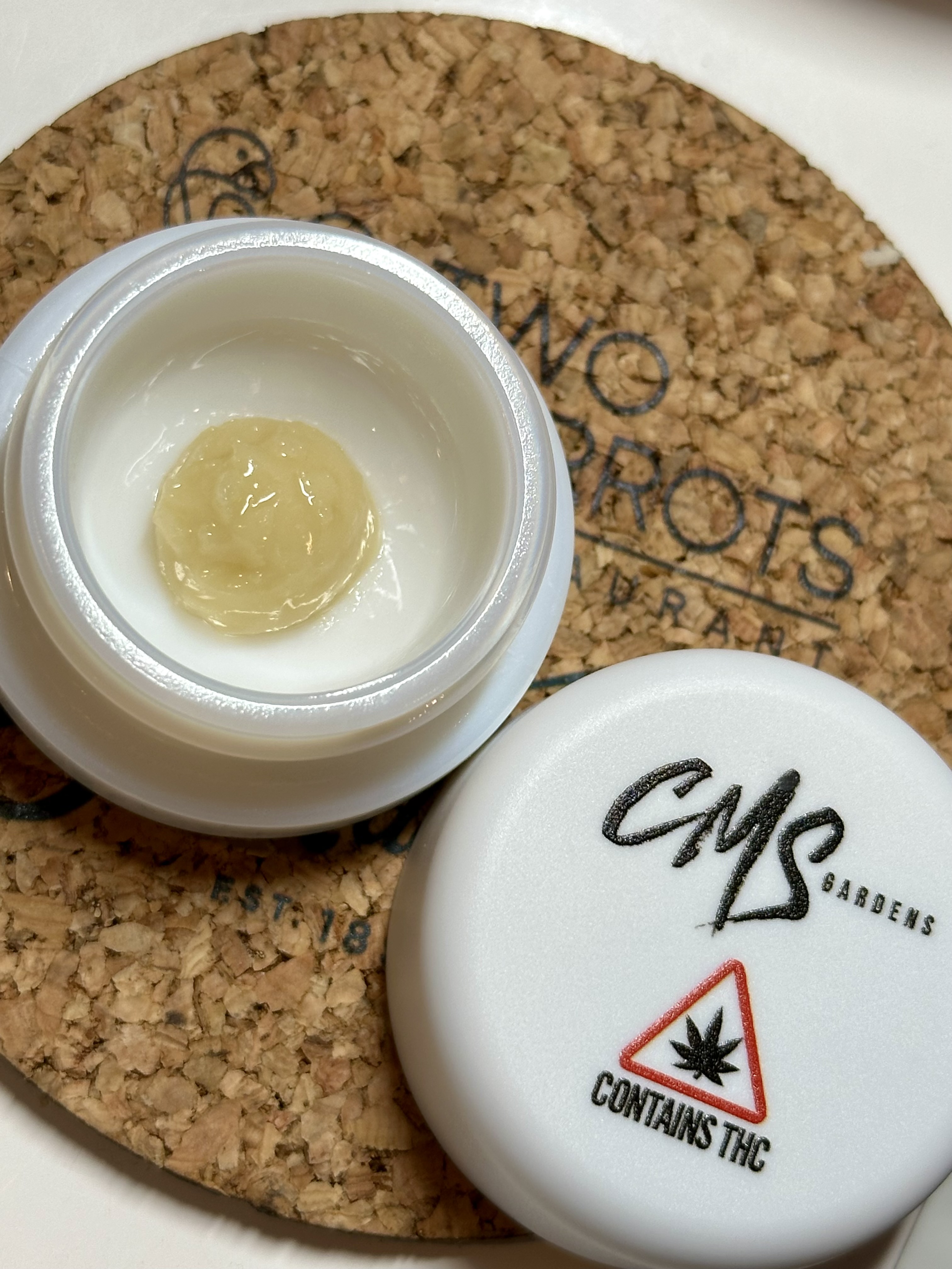 Sugar Snackz - Cold Cure Live Rosin | 1g