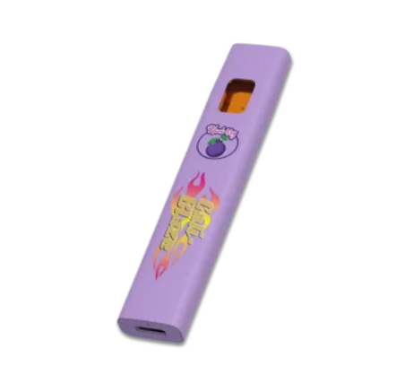 Cali-Blaze - Blueberry - Live Resin Disposable Vape - 1g