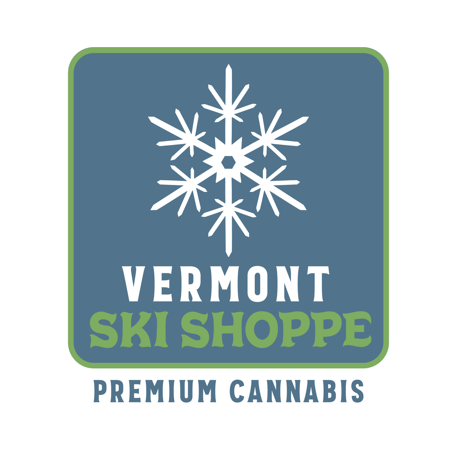 Vermont Ski Shoppe logo