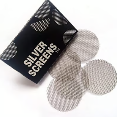 5pk Metal Screens