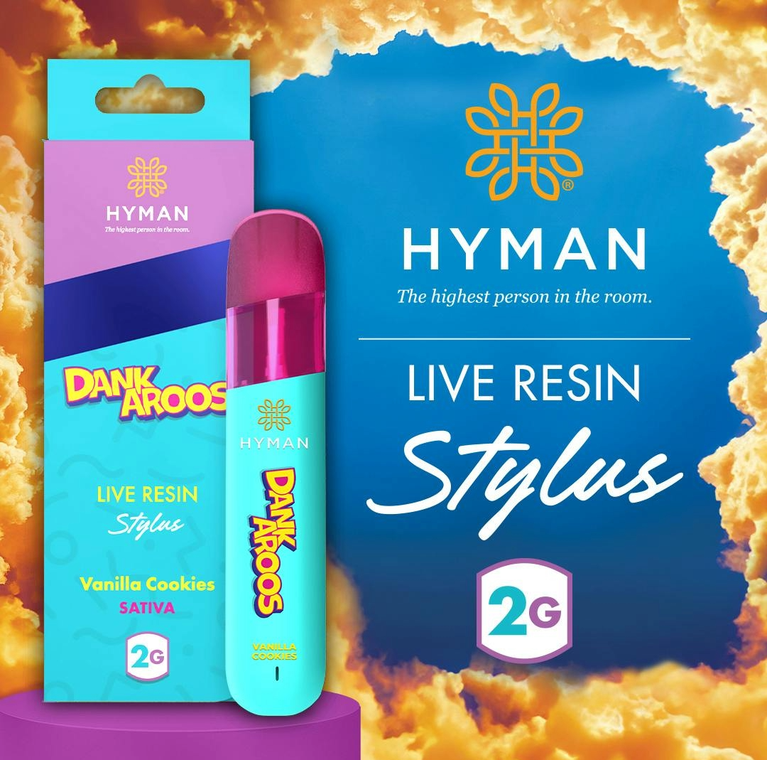 Stylus Dankaroos