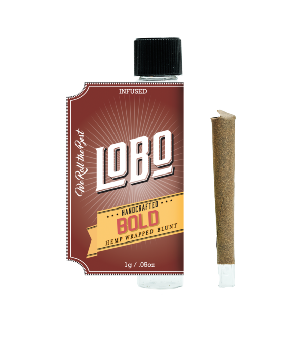 Lobo | Gruntz | Infused Bold Preroll