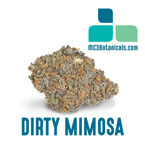 MC3 Botanicals | Dirty Mimosa 1oz - 1oz in Gould City