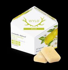 Edible | Pear | 2:1 Thc : CBD | Hybrid | Infused | 10pk/100mg