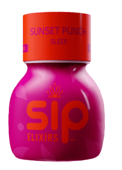 Sip Sunset Punch Sleep 100mg THC