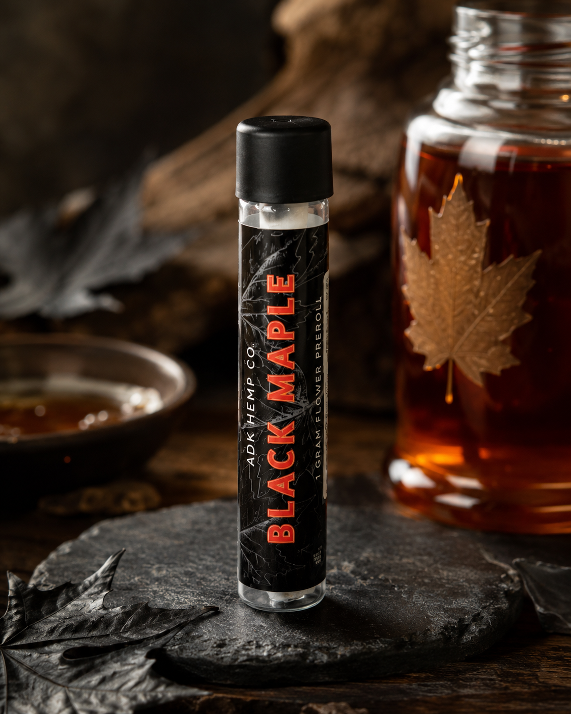 ADK | Black Maple Preroll