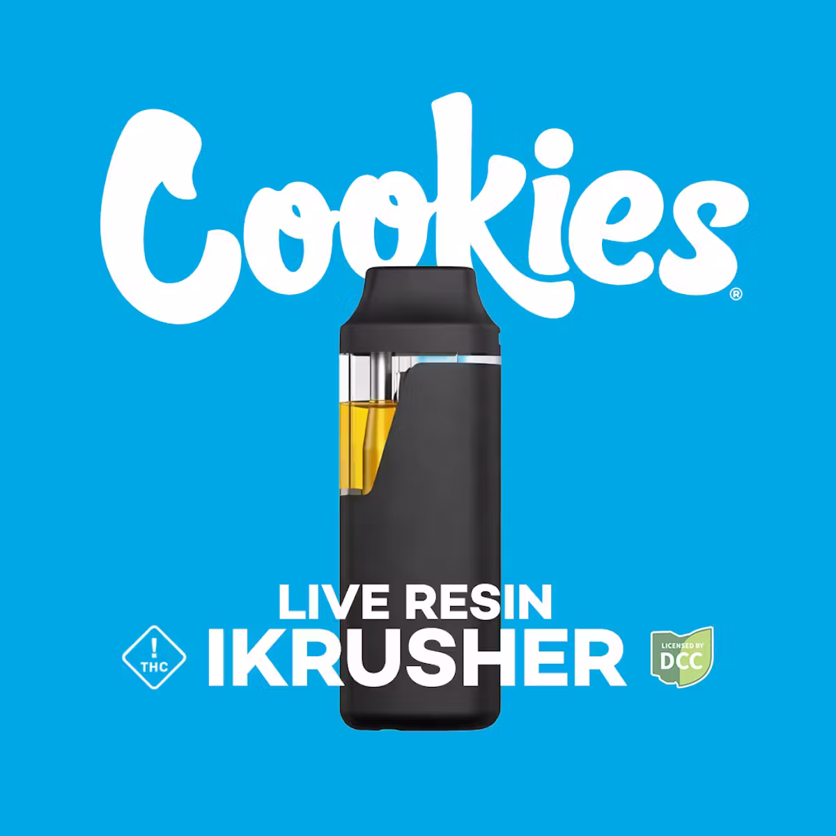 Saint Tropez Live Resin iKrusher