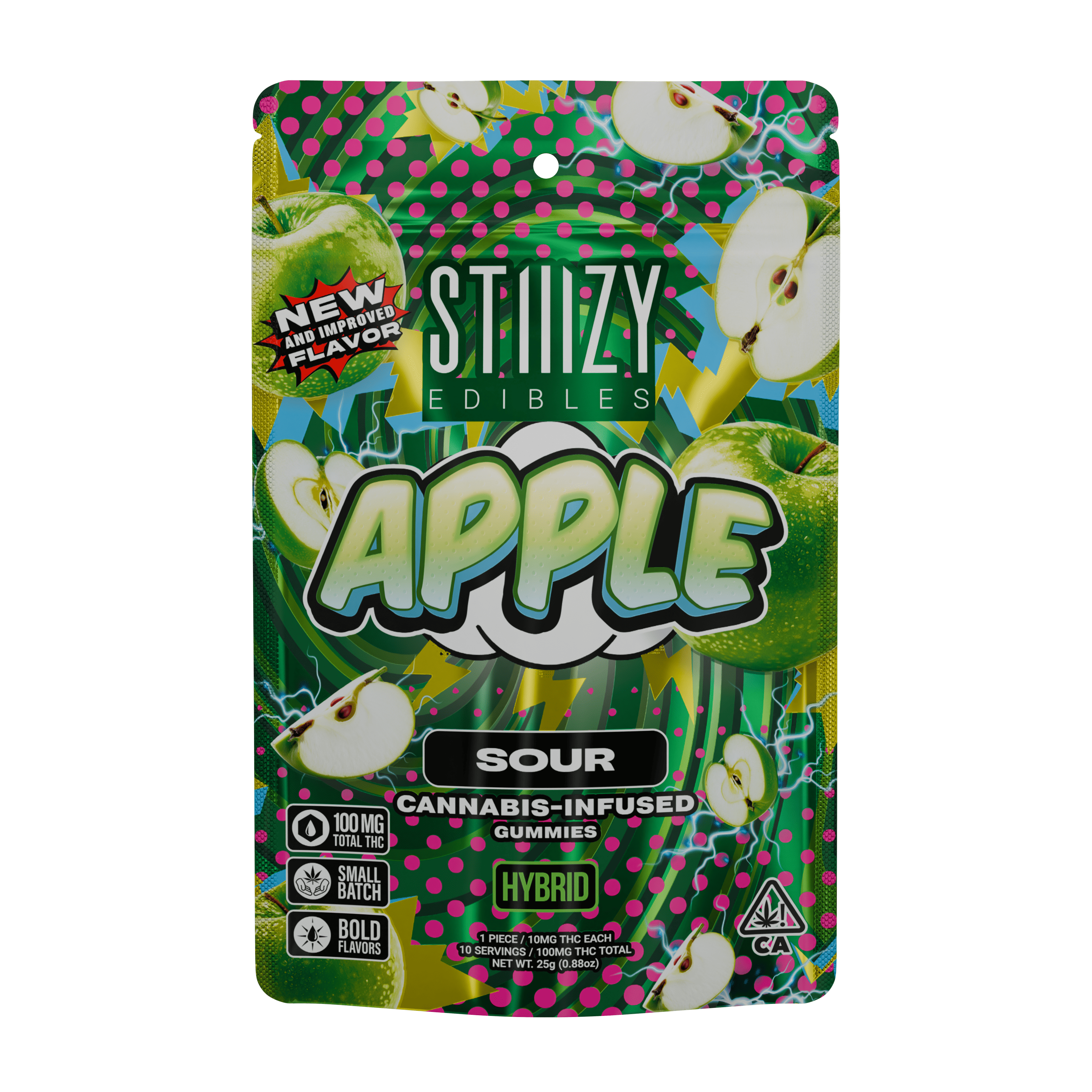 Stiiizy: Apple - Sour