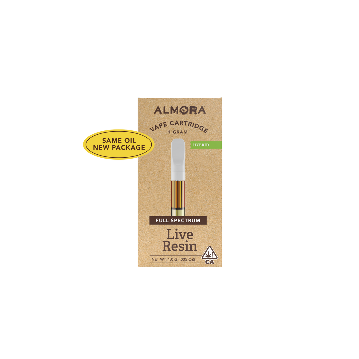 Gush Mintz Live Resin Cartridge | 1g