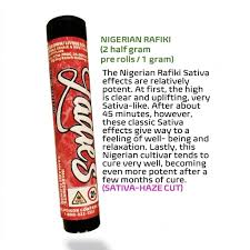 The Ladies | Nigerian Rafiki | Pre-Roll | 2pk | 1g by The Ladies - pre-rolls cannabis product
