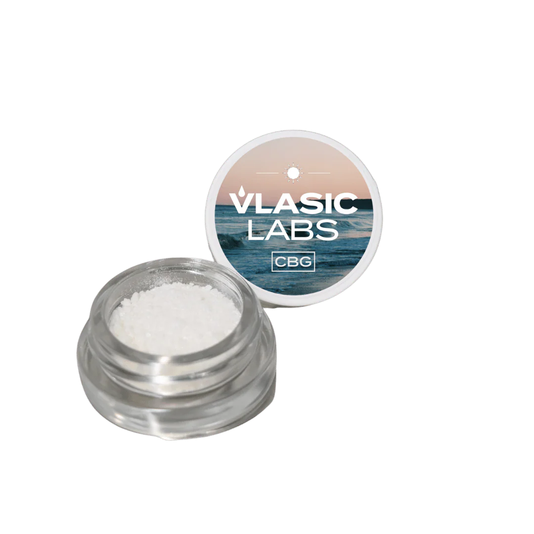 Vlasic Labs - CBG Isolate