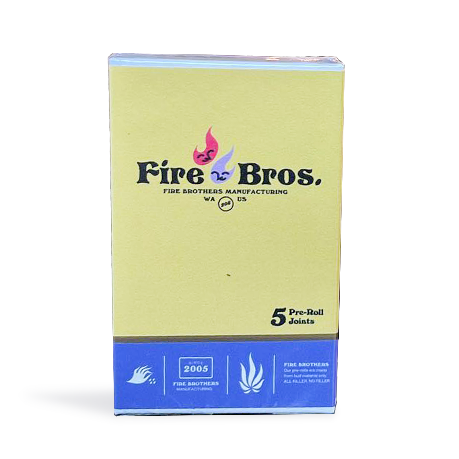 Mixed Variety Pre-Roll 5-pack | 2.5g