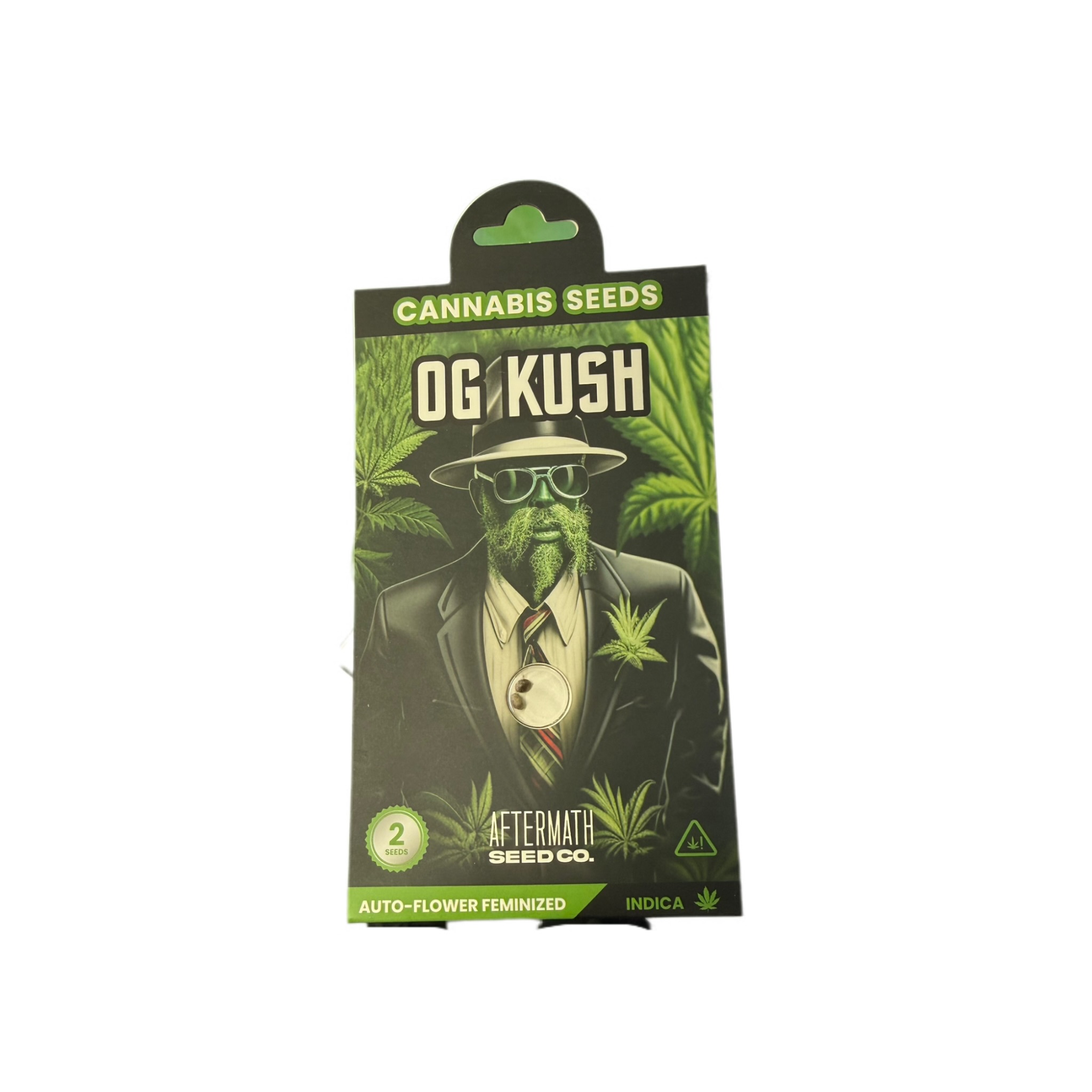Aftermath OG Kush Seeds 2-pack