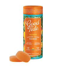 GOOD TIDE | Mango Rosin Multipiece Gummies