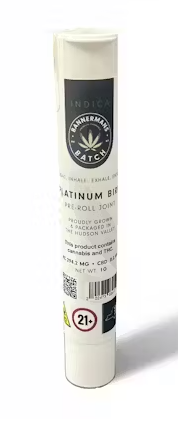 Bannerman's Batch | Platinum Bird Pre-Roll