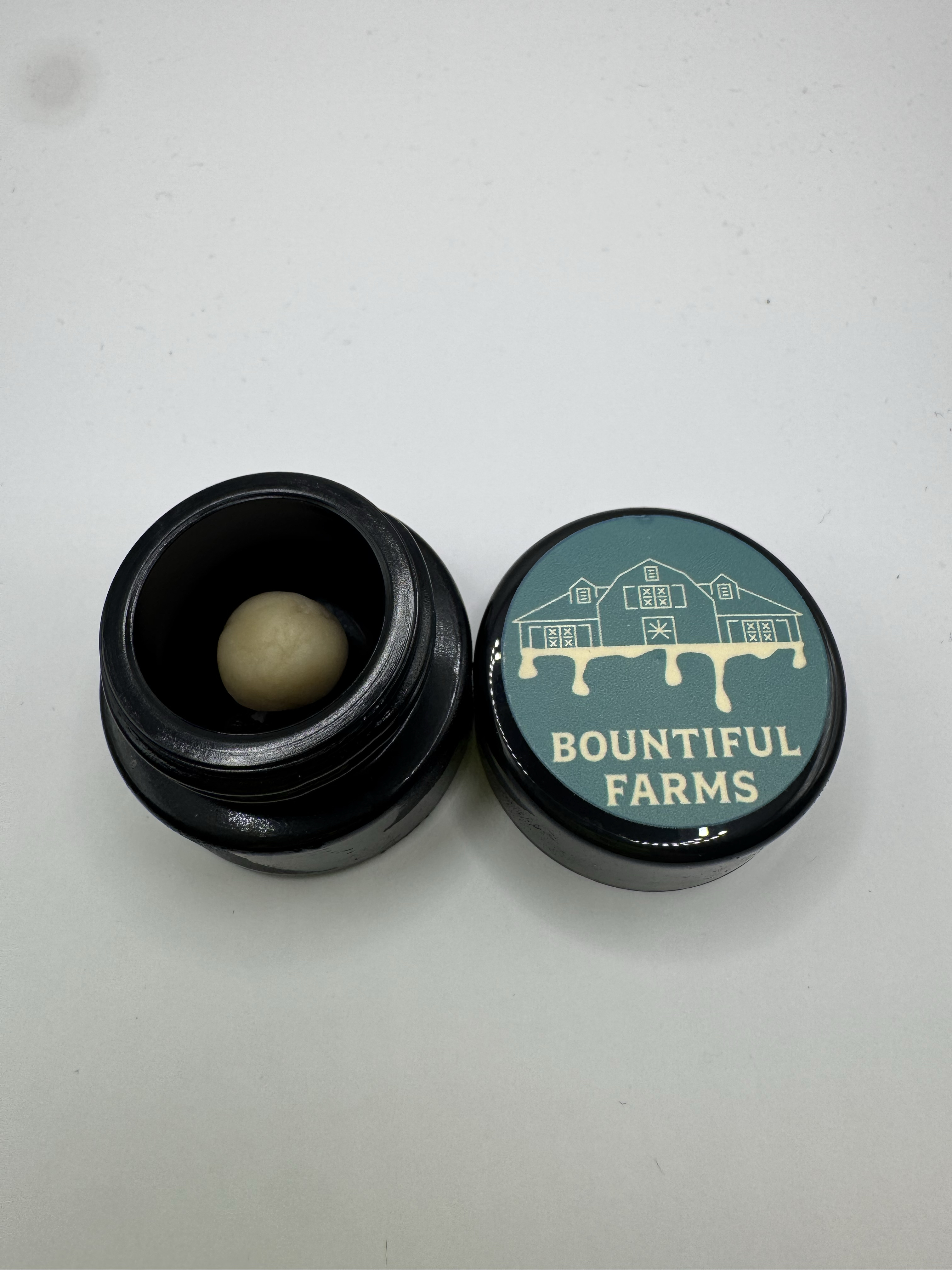 Bountiful Farms | G-63 Premium Live Hash Rosin | 1g