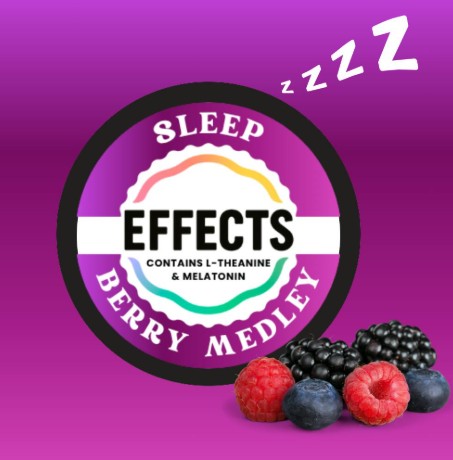 Ggg Sleep Berry Medley Fruit Gems