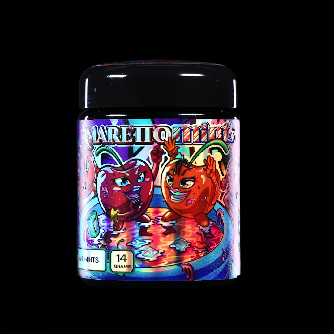 Freshy Fine Flower - Amaretto Mints