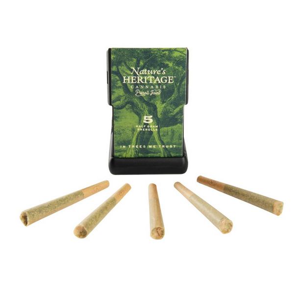 Cherimoya #1 - Pre-Roll Pack - 5pk