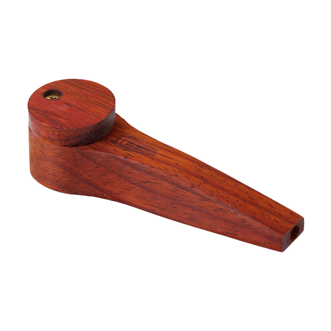 Exotic Pipes Lid Padauk