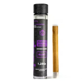 Dank | Purple Diesel | Hybrid | Blunt