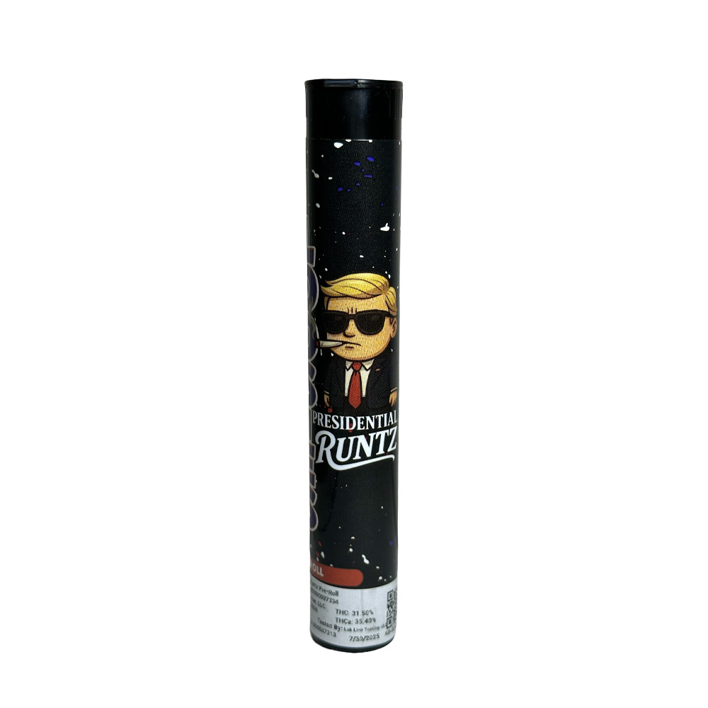 Loosies Pre-Roll | Presidential Runtz