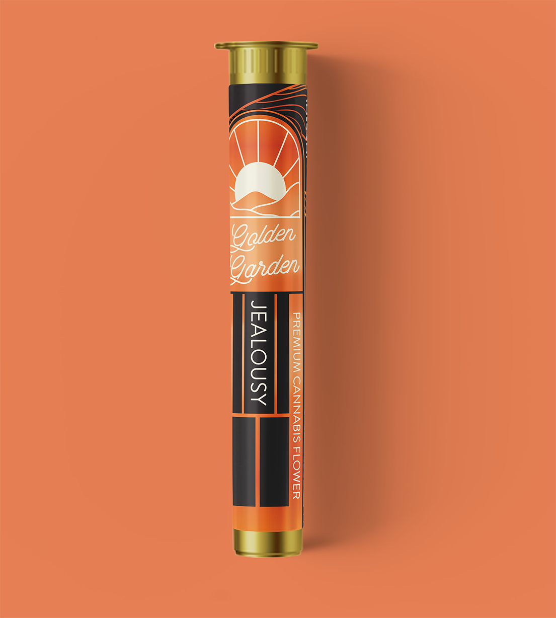 Golden Garden | Jealousy | Pre-Roll | 1g