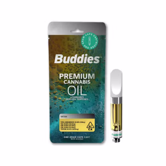 Buddies — Blueberry Faygo - Dist