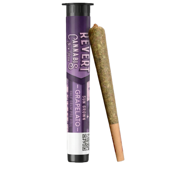 Revert | Grapelato | Preroll | 0.5g