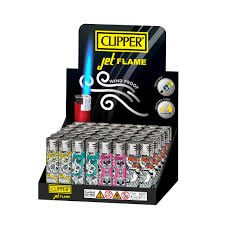 Clipper Jet Flame