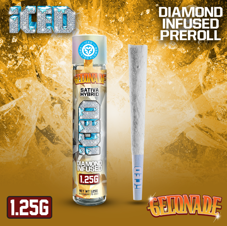 ICED: Gelonade