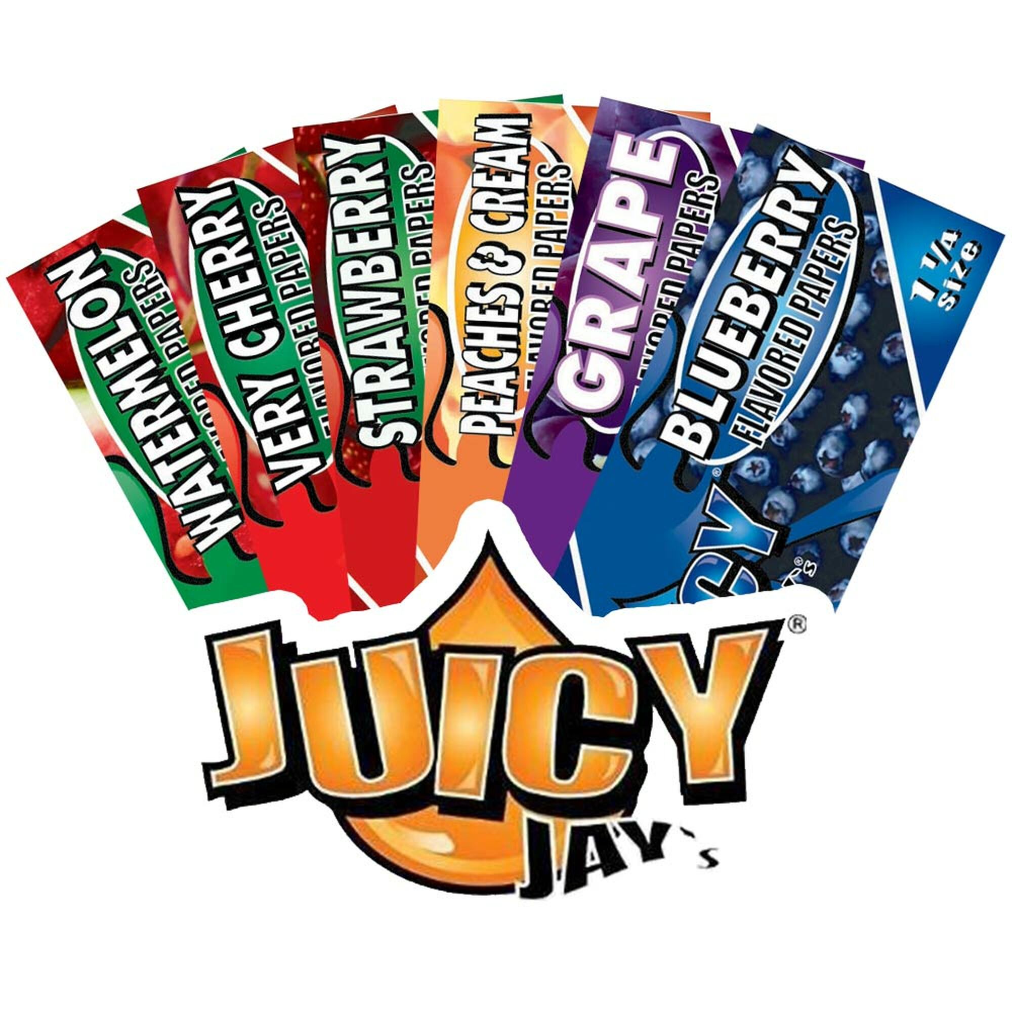 Very Cherry - Rolling Papers - Juicy Jay's