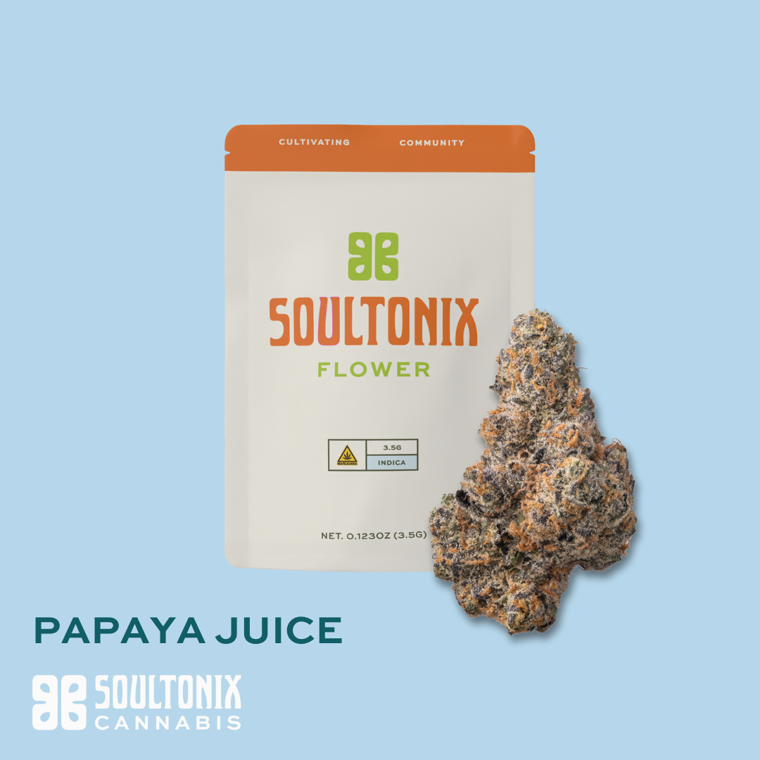 STX - Papaya Juice 3.5g