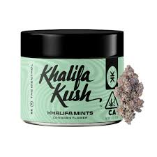 Khalifa Kush Khalifa Mints - - Pre-Packed