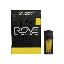 Vape Cart | Maui Waui | Live Resin Diamond Reload | Sativa - 1G