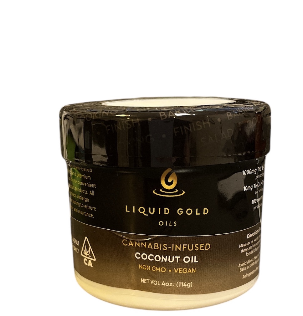 Coconut Oil   1000 Mg