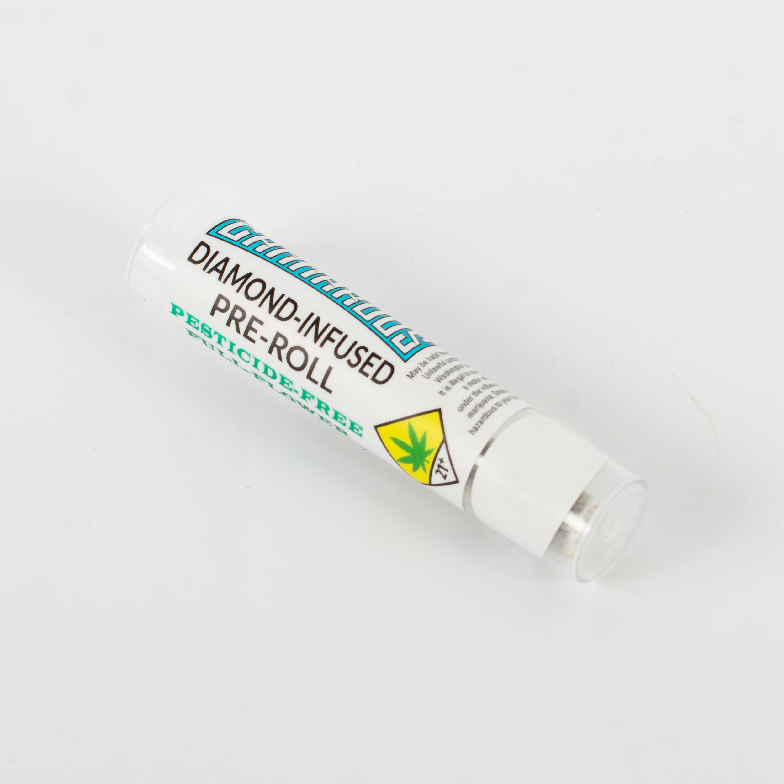 Jaffa Diamond Infused Pre-Roll | 0.7g