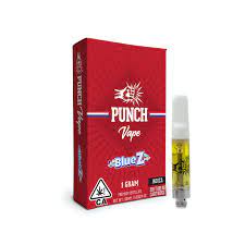 EXTRACTS - VAPE (DISTILLATE) - - INDICA - BLUE Z