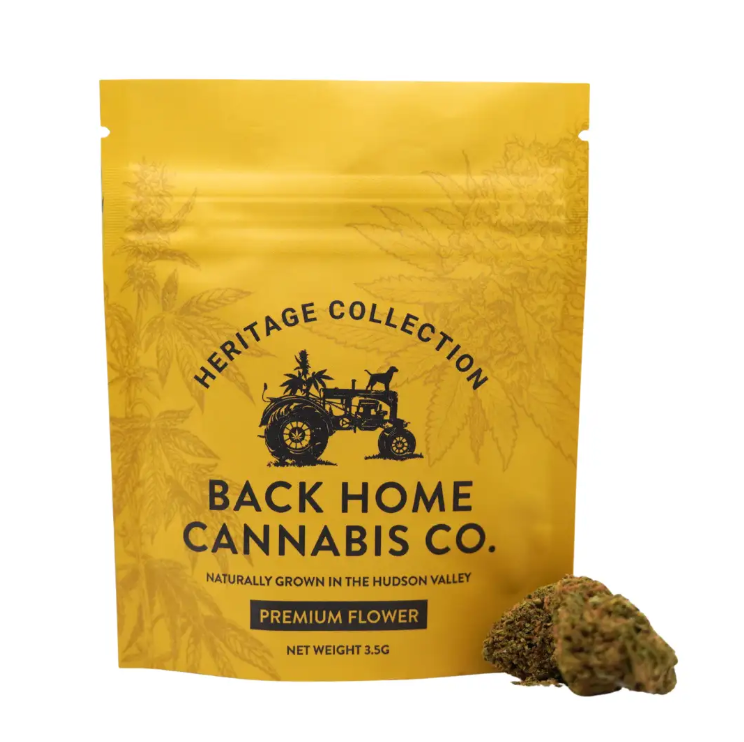 Back Home Cannabis Co. | Maui Wowie | 3.5g