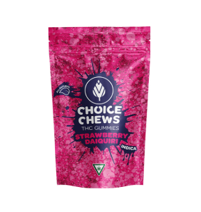 Strawberry Daiquiri Gummies 200mg 10pk