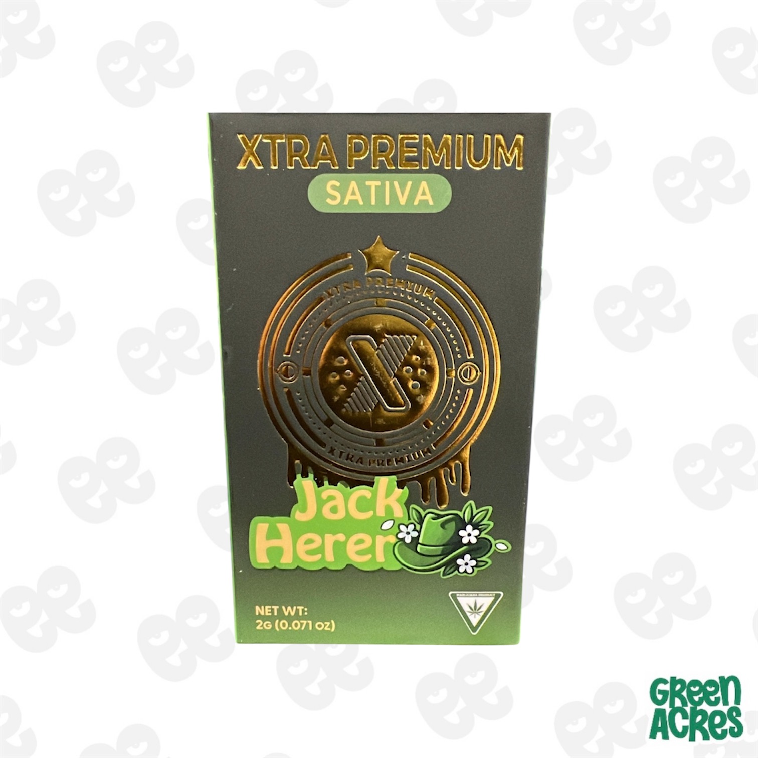 Jack Herer Cartridge