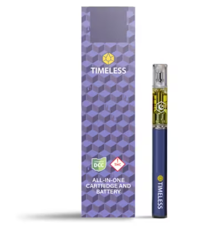 Blackberry Kush Rest Disposable