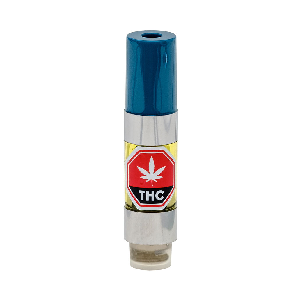 Back Forty - Kush Mint 510 Thread Cartridge - Hybrid