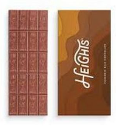Heights: Milk Chocolate
