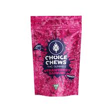 Strawberry Daiquiri Gummies 200mg