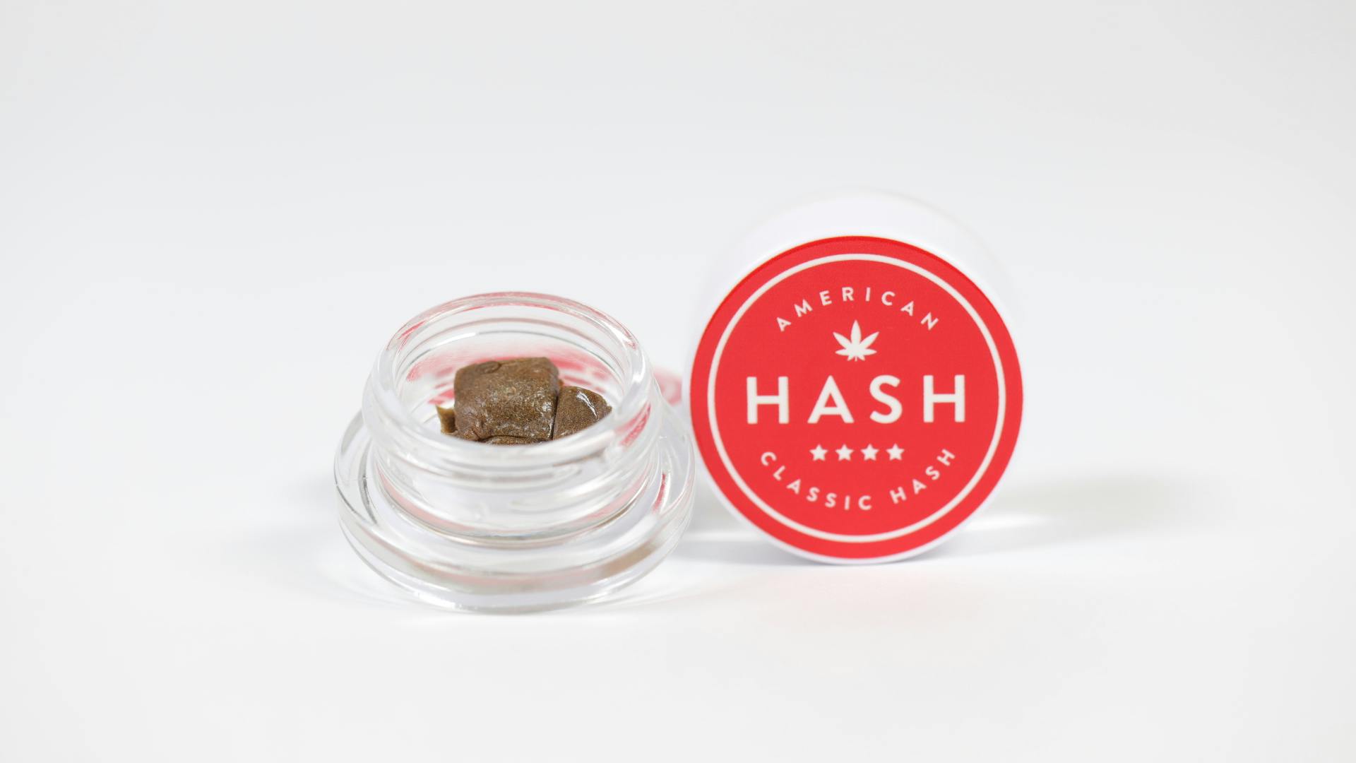 American Hash Makers | Hash | Afgoo | Classic Hash | 1g | Indica-Hybrid | 54.26% THC