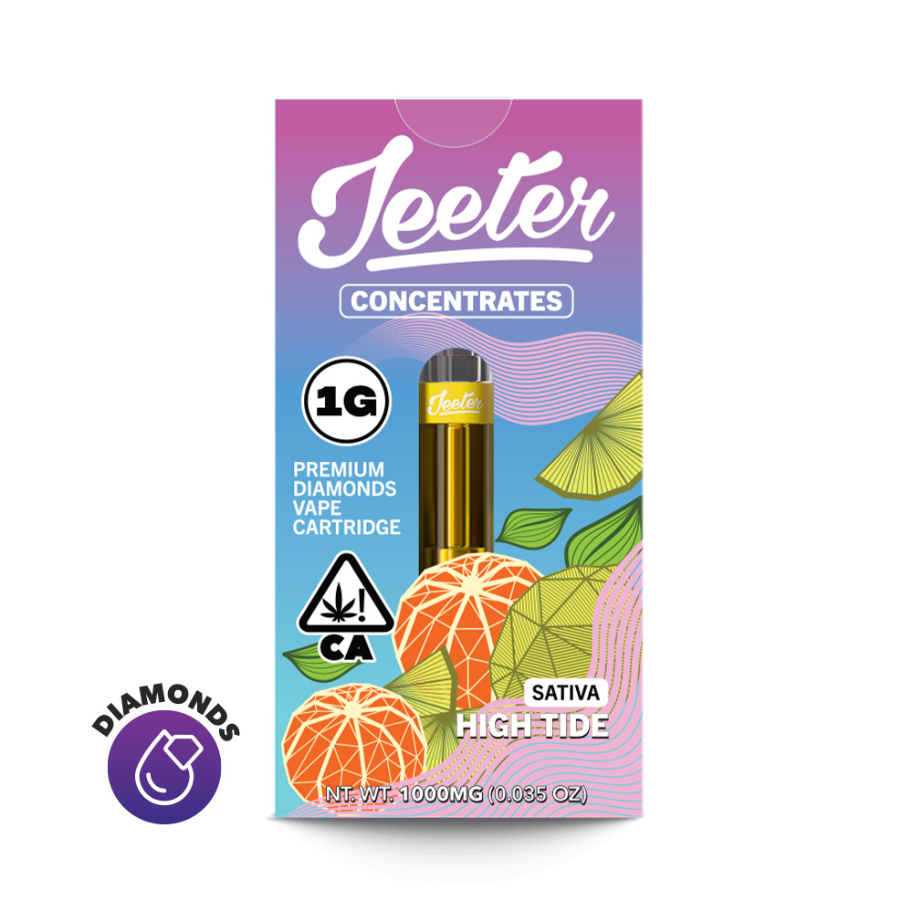 Jeeter — High Tide