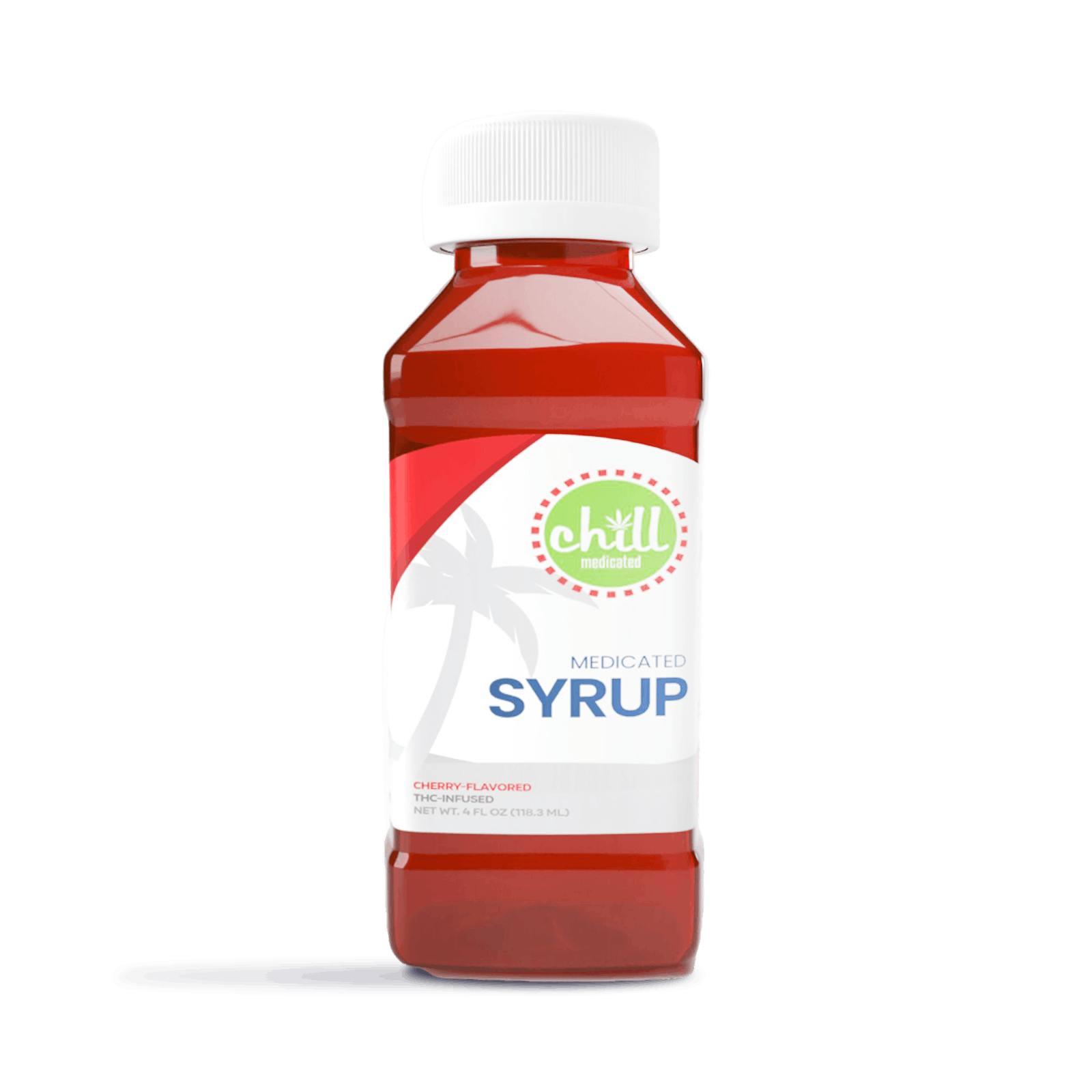 SYRUP 200MG | CHERRY